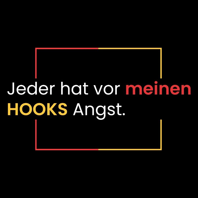Fear of my HOOKS