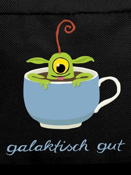 galaktisch gut
