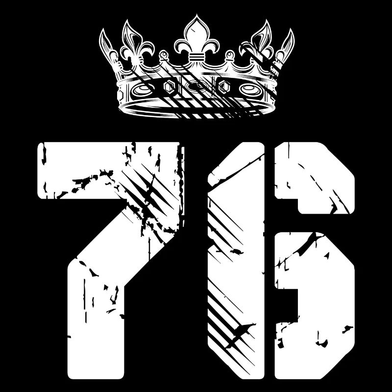 76 Couronne numérique