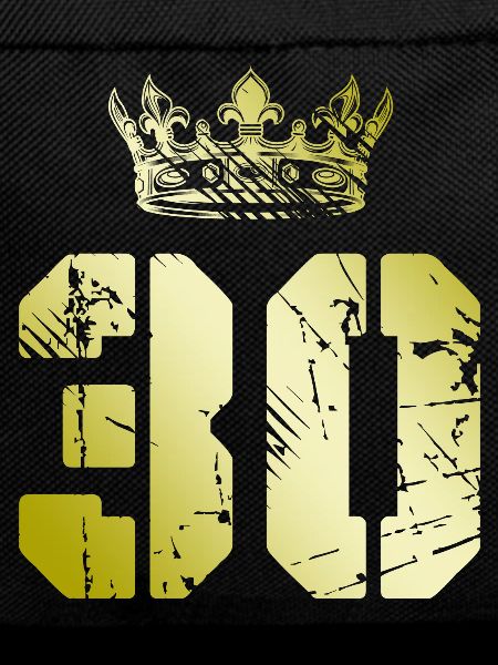 30 Zahl Krone