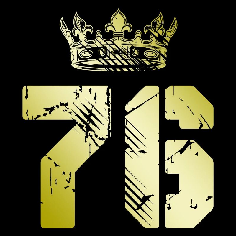 76 Couronne numérique