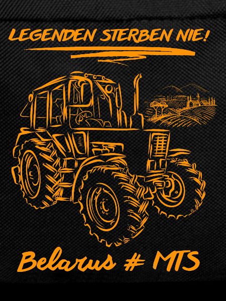 Belarus # MTS / GDR Agricultural Machinery