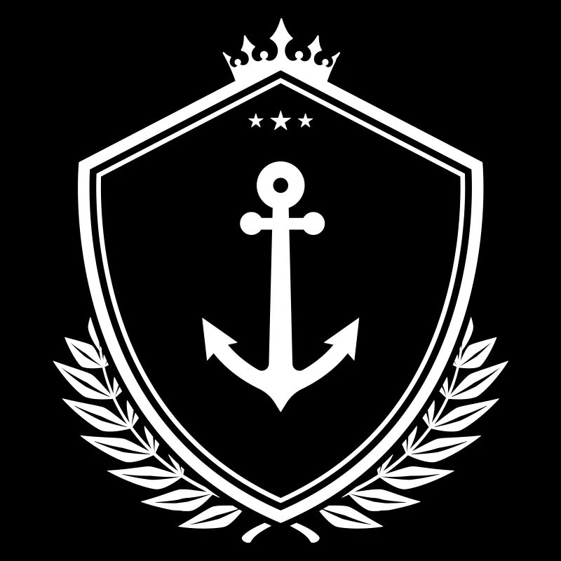 Anker Symbol Wappen