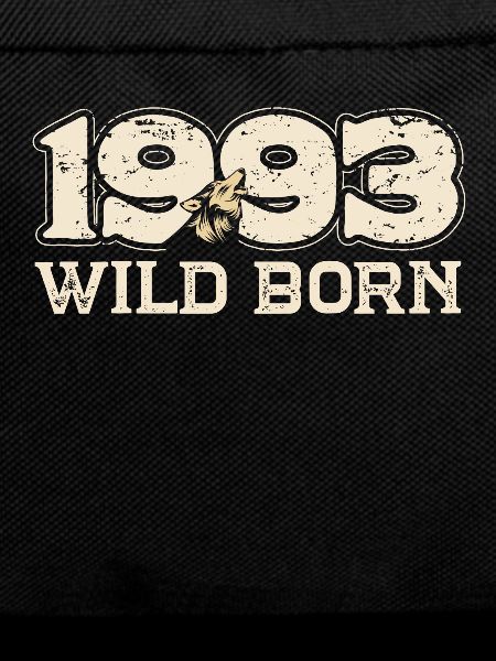 BC 1993 Wild born