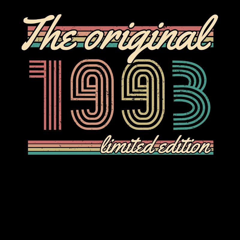 ST 1993 Die limitierte Originaledition