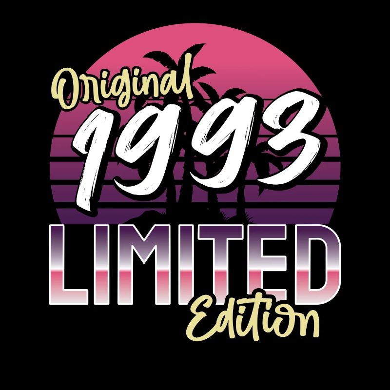 SW 1993 Original limitierte Auflage