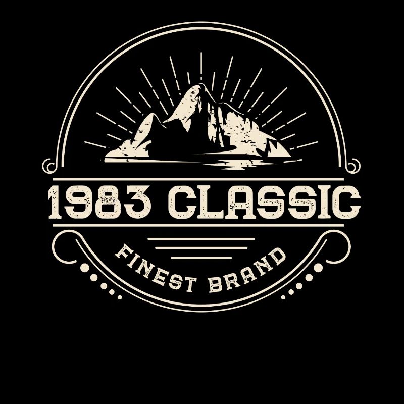 BC 1983 Classic feinste Marke