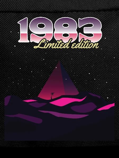SW 1983 pyramid limited edition