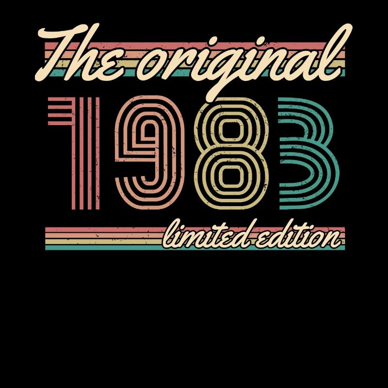 ST 1983 Die limitierte Originalauflage