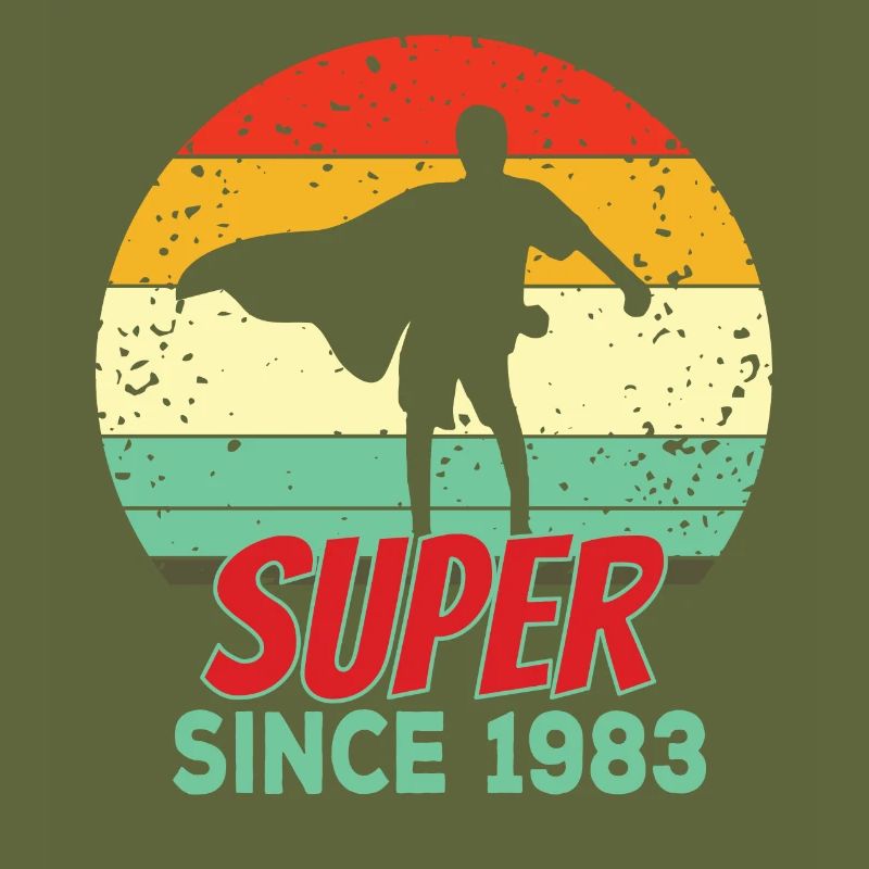 Super since 1983