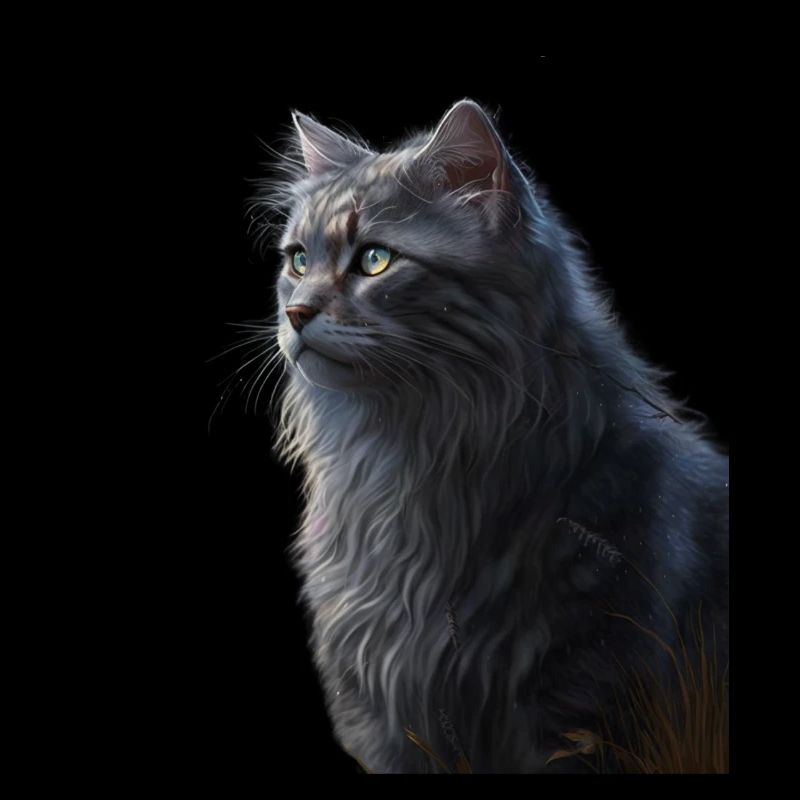 Warrior Cats - Graystripe