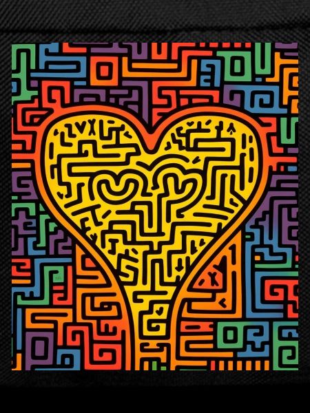 HEART STREET ART