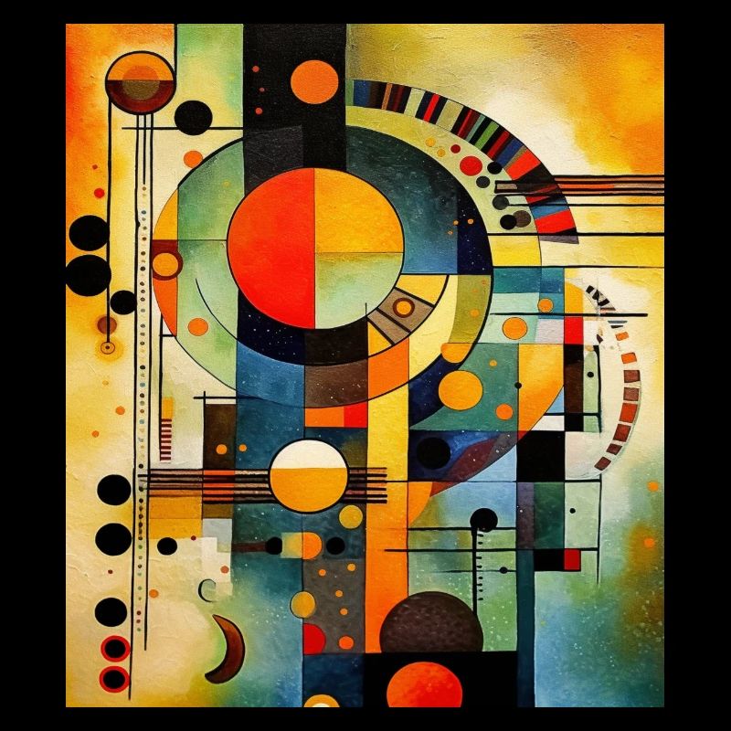 ABSTRACTION VIBRATION