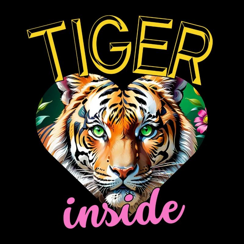 The tiger inside me.