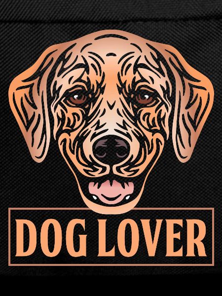 Dog Lover - Golden Retriever