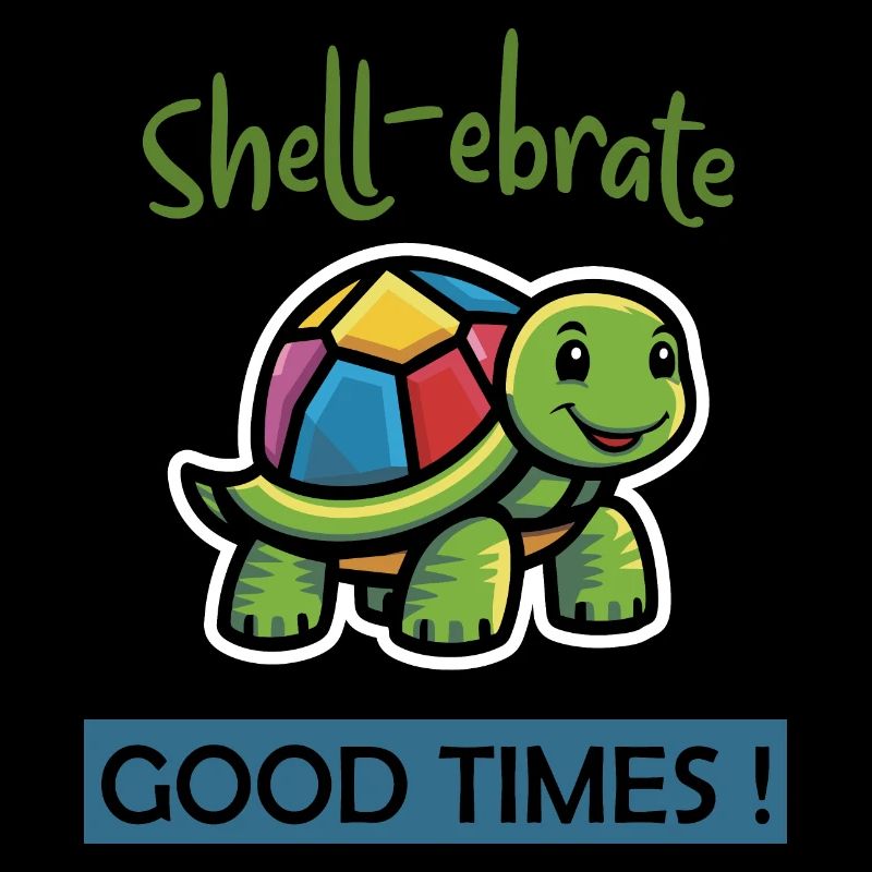 Shell-ebrate Good Times!