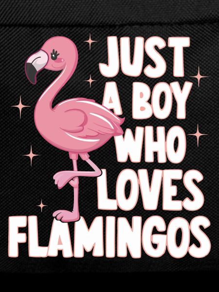 Flamingo Animal Pink