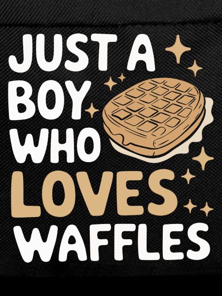 Waffles Breakfast Sweets