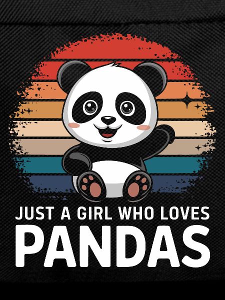 Panda Bear Panda Animal Pandas