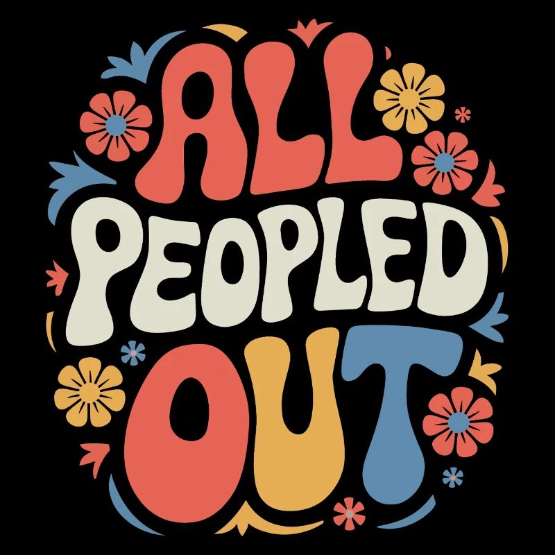 Introvert, antisocial, introvert