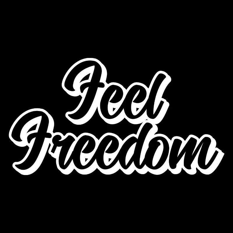 Ressentez la liberté