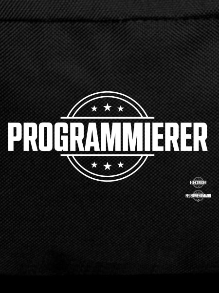 Programmierer Beruf