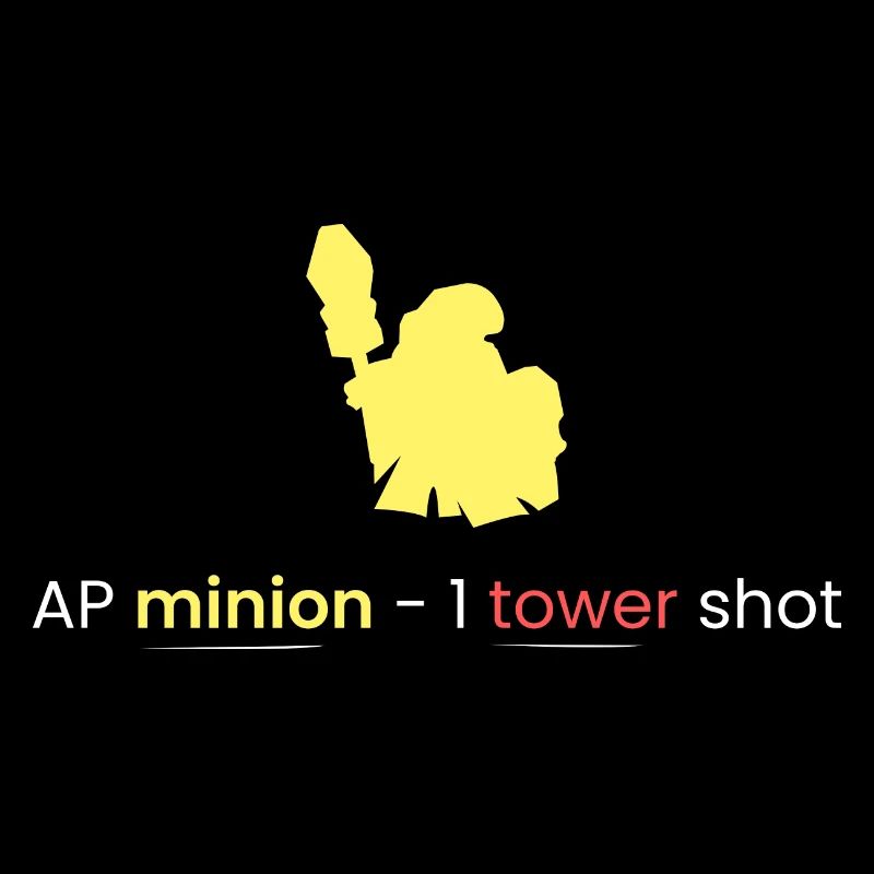 AP-Diener - 1 Turmschuss