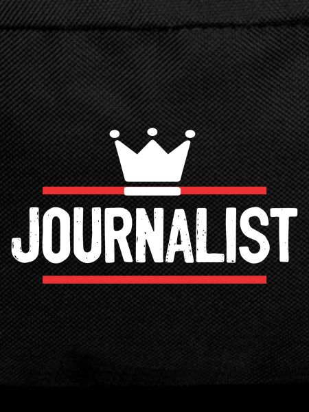 Journalist Beruf