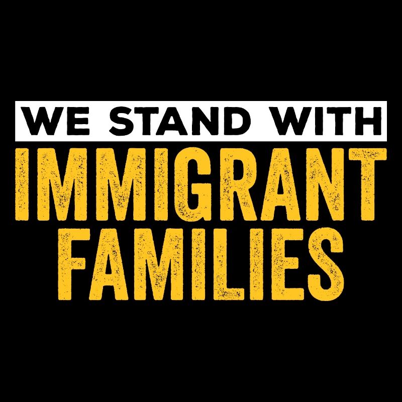 Immigrant Families Pro Immigration