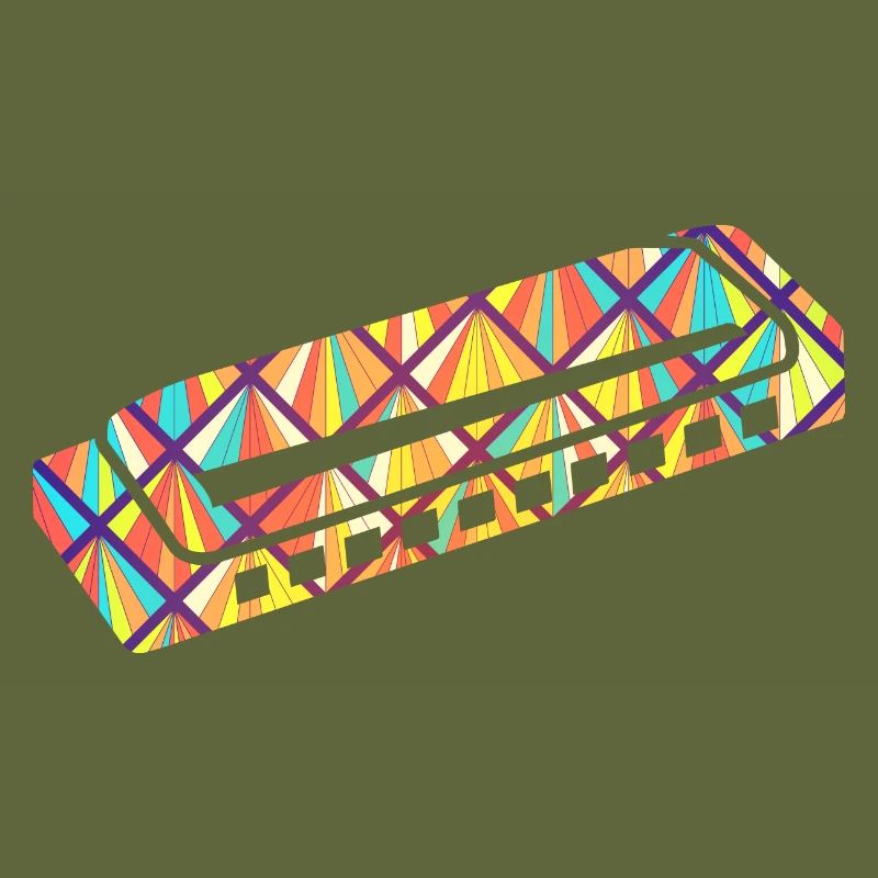 Harmonica Geometric