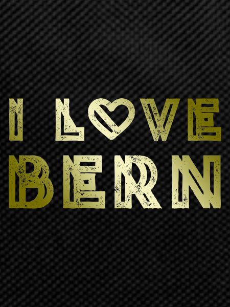 I Love Bern
