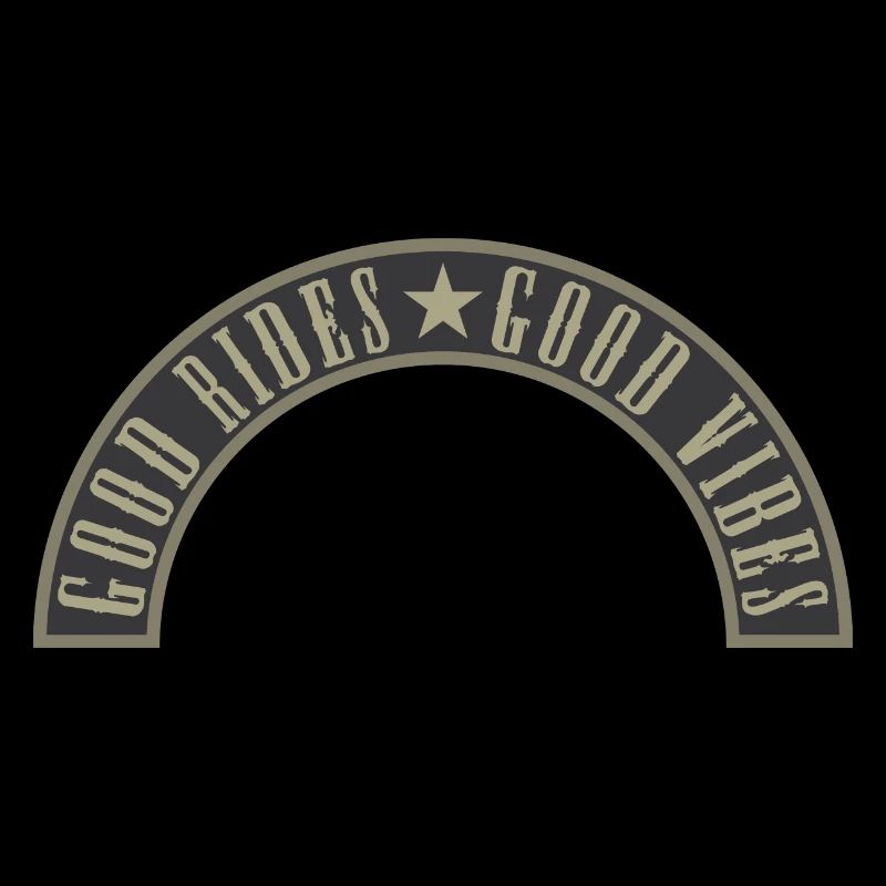 Good rides Good vibes