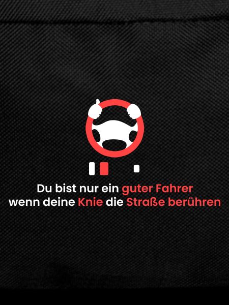 Knieschleifen!