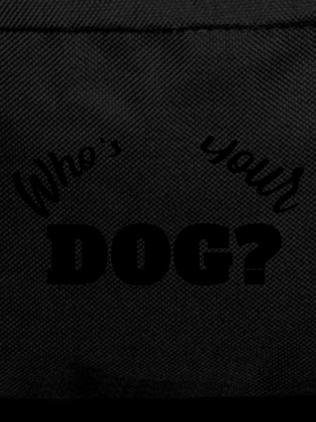 Whos your dog?
