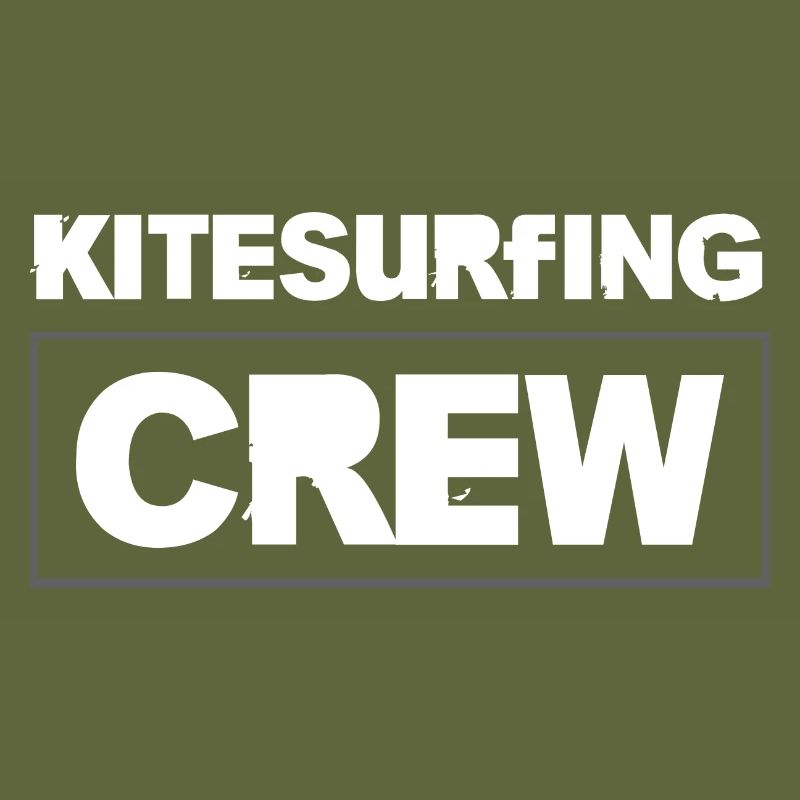 Équipage de kitesurf
