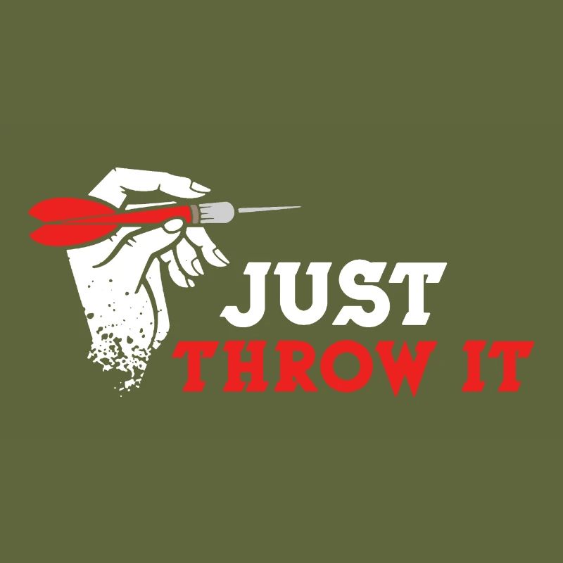 Just Throw It Darts