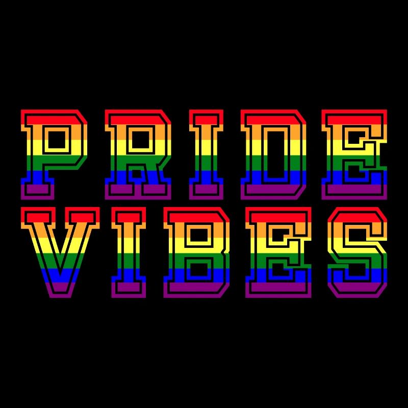 Pride vibes