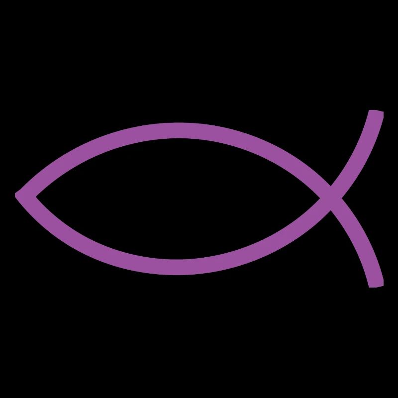 Jesus fish Ichthys fish fish