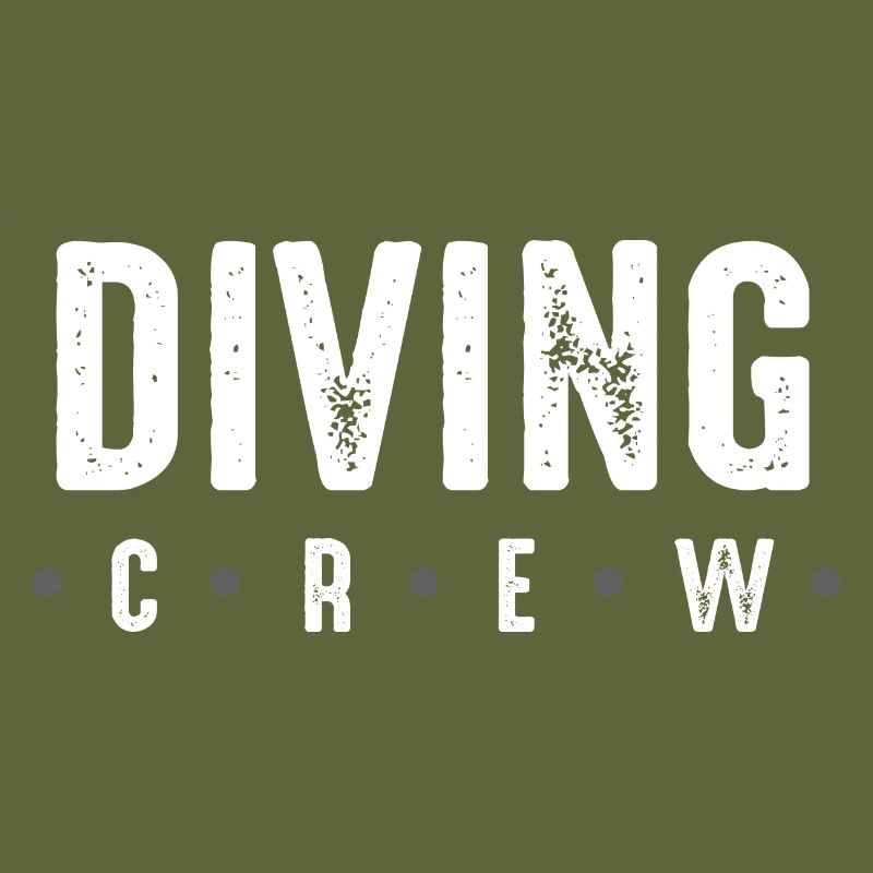 Diving Crew