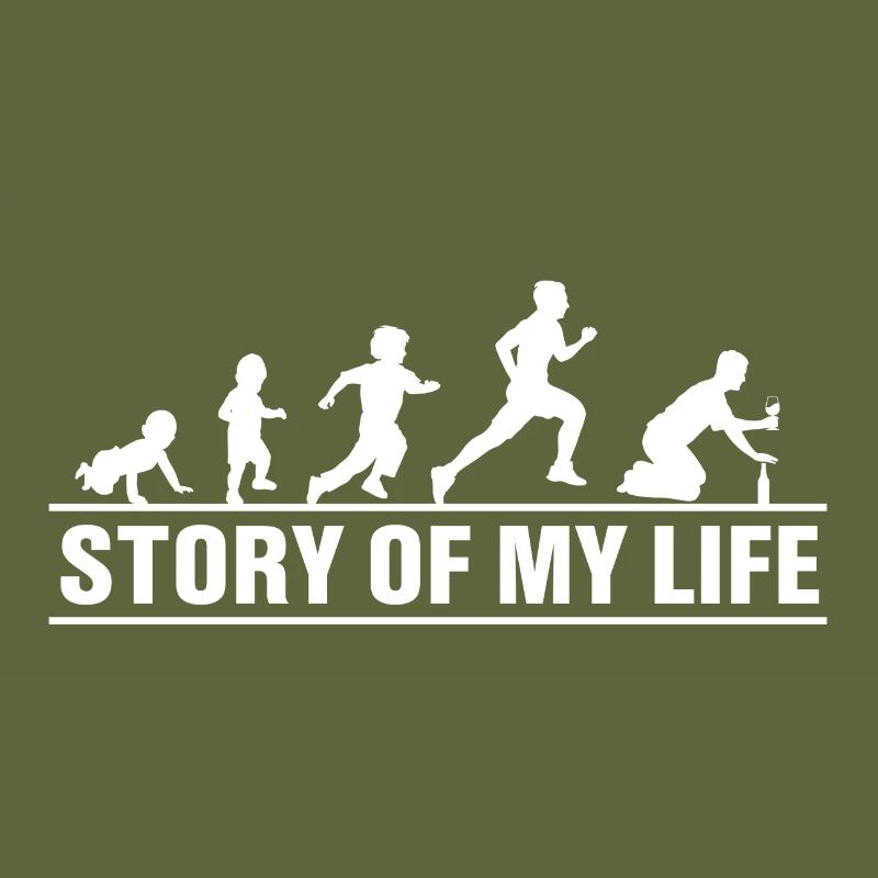 Alkohol Evolution Die Geschichte meines Lebens