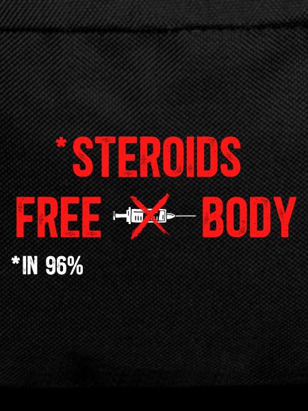 Ohne Steroide - Workout Gym