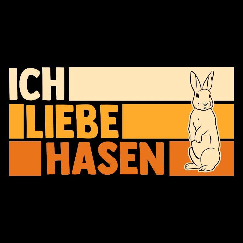 Kaninchen Hase