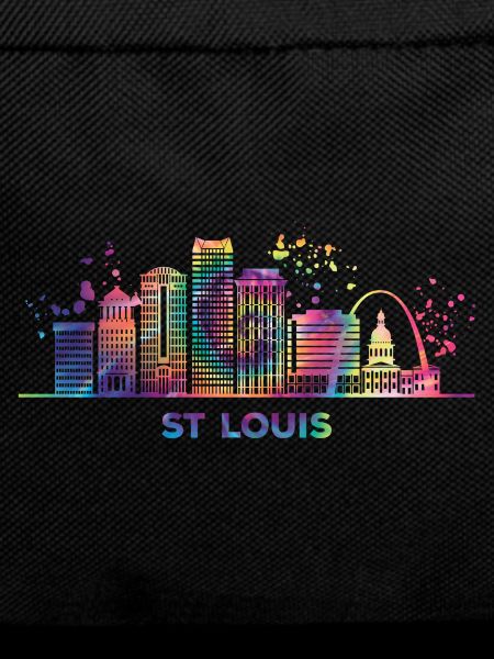 St. Louisian Skyline St. Louis