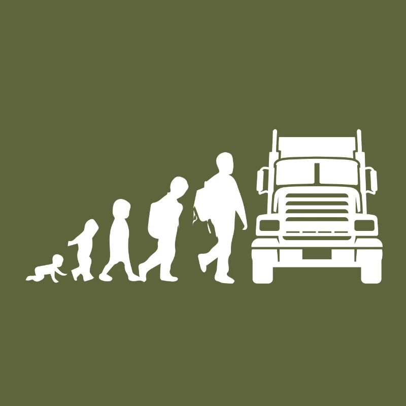 Trucker Evolution