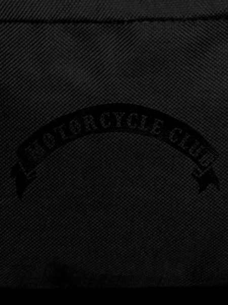Motorcycle Club Banner