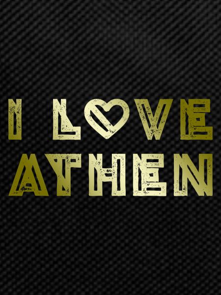 I Love Athens