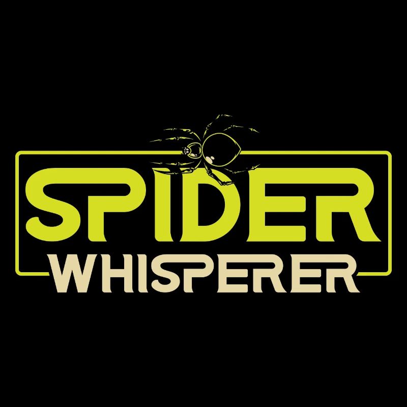Spider Whisperer Spider Lover Arachnid Tarantu