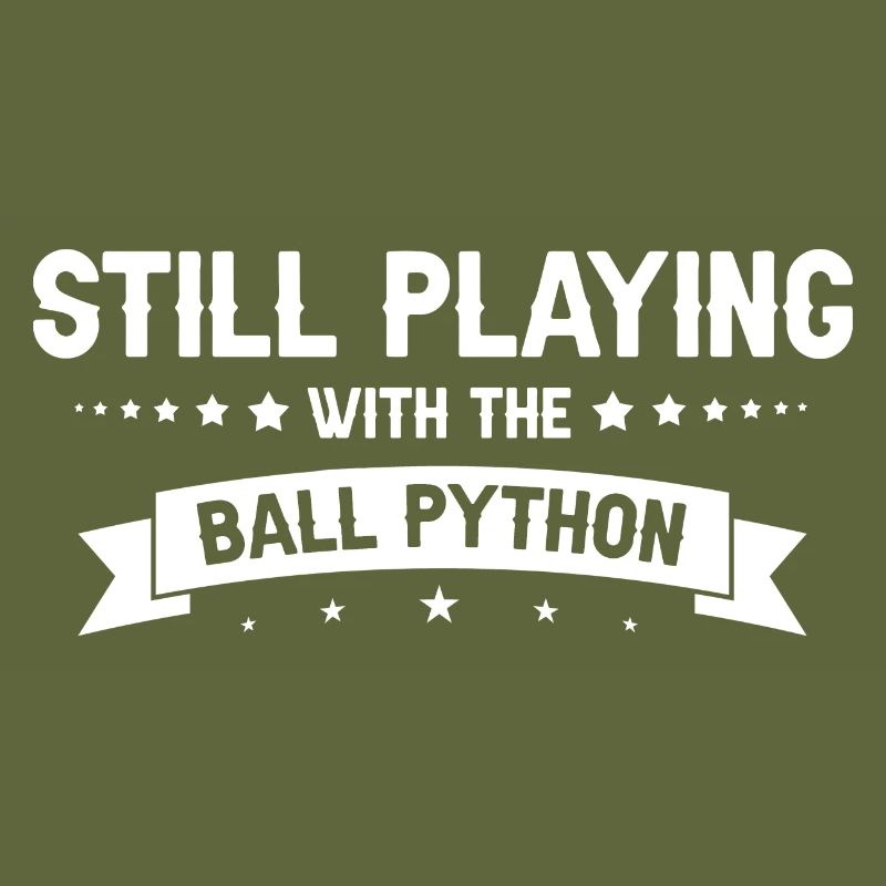 King python design pour les amateurs de serpents