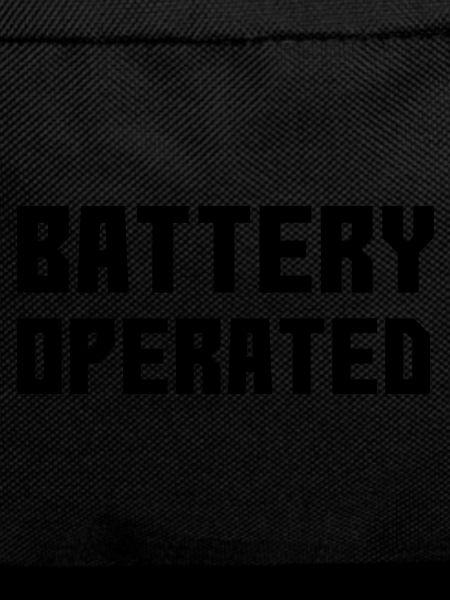 Battery operated