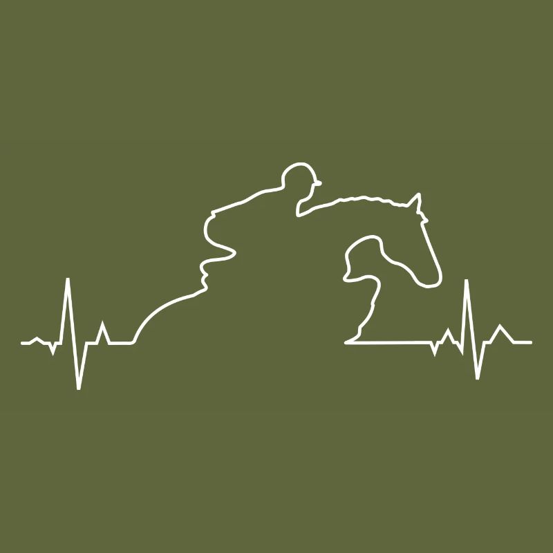 EKG Springreiten